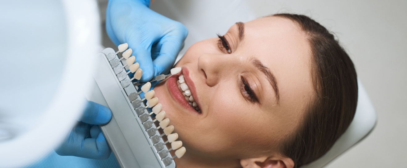 Cosmetic Dentistry Procedures beyond Teeth Whitening