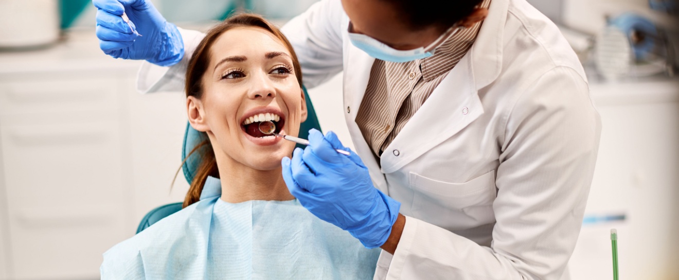 Top 4 Reasons to Keep Up with Your Routine Dental Visits