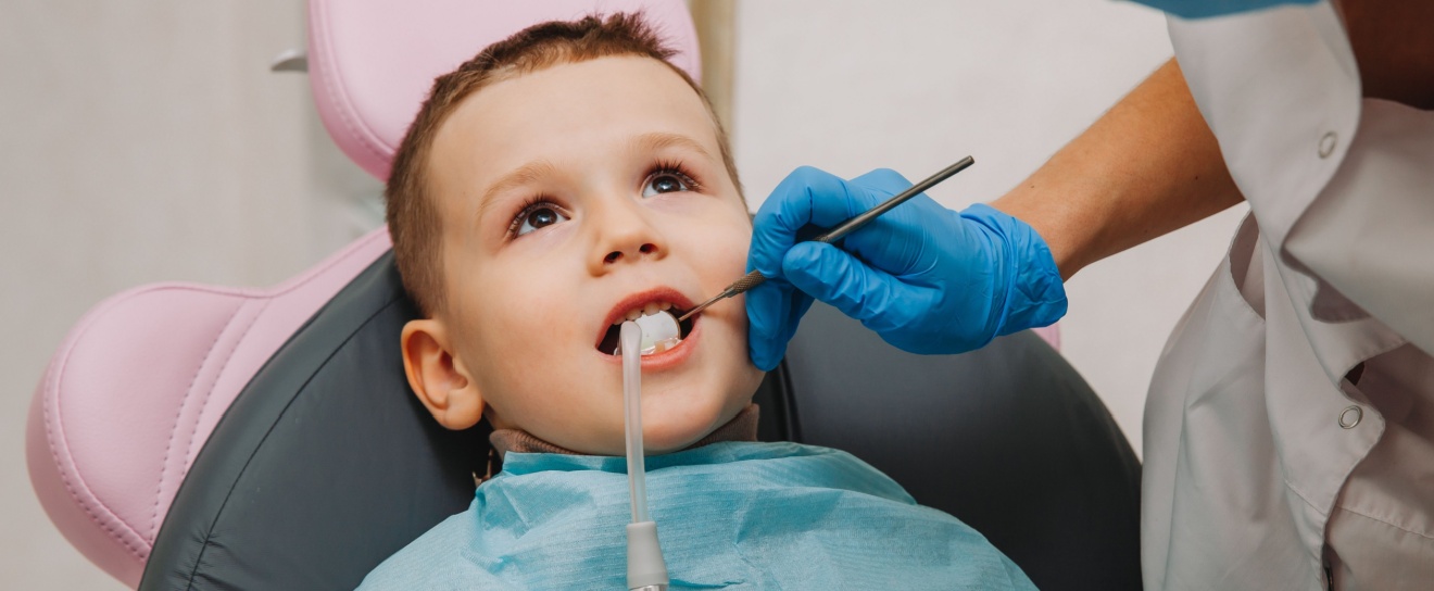 Choosing a Dentist for Your Children in Johnson County, Iowa
