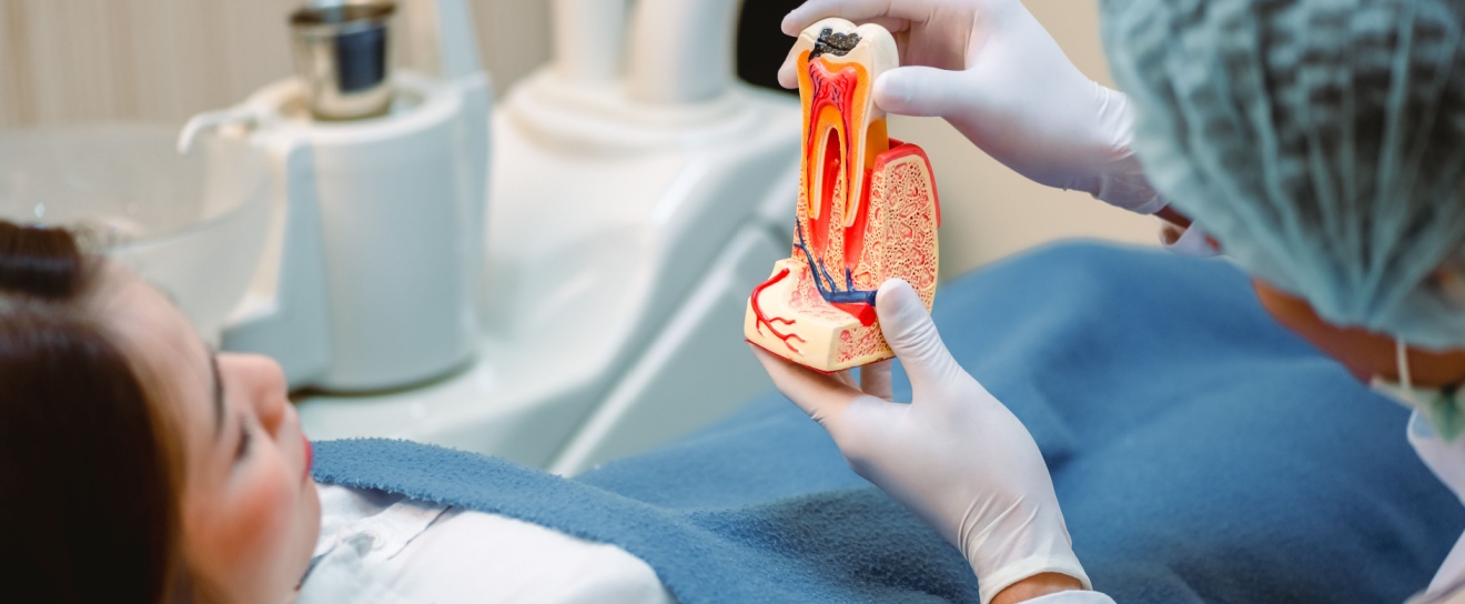 Is Getting a Root Canal Painful?