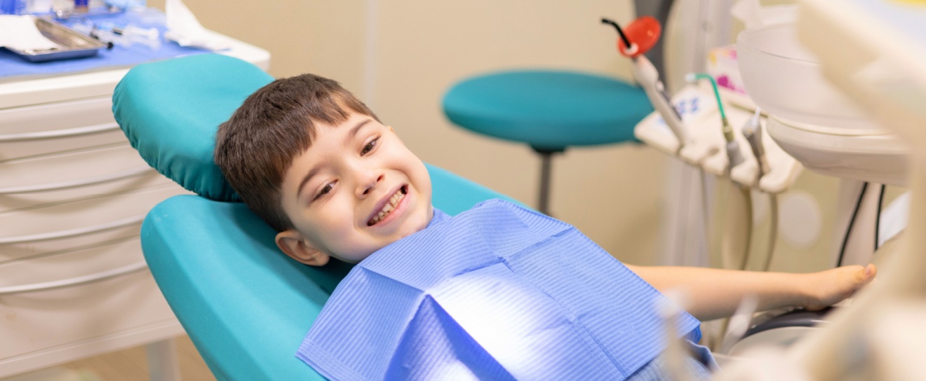 Choosing a Dentist for Your Children in Coralville, IA
