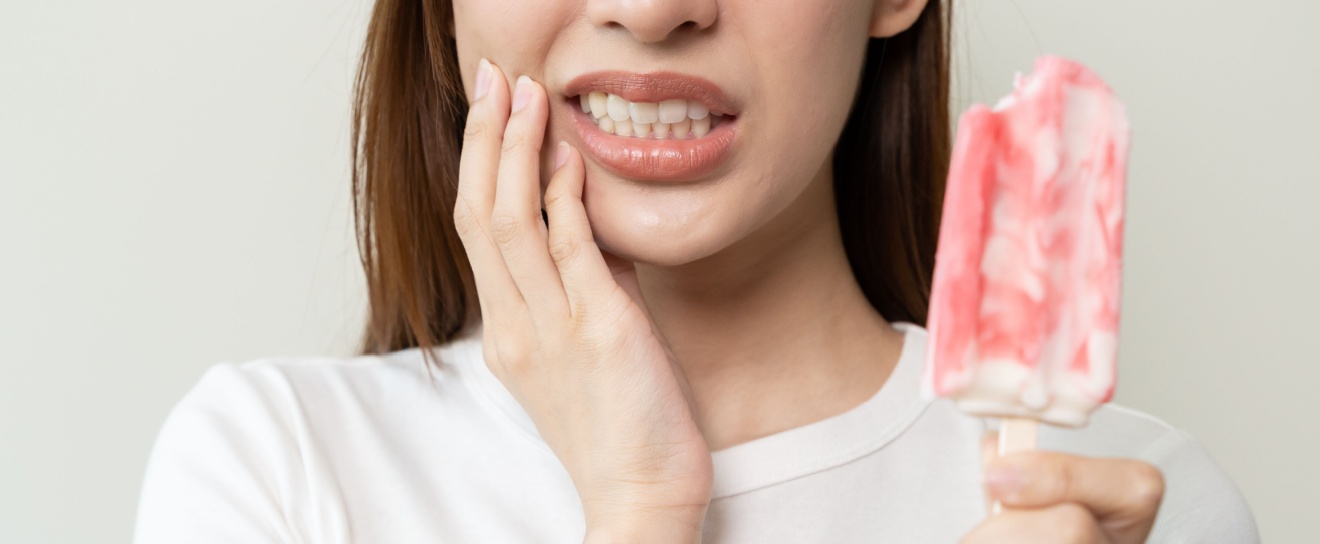 Why Are My Teeth Sensitive? Common Causes and Solutions