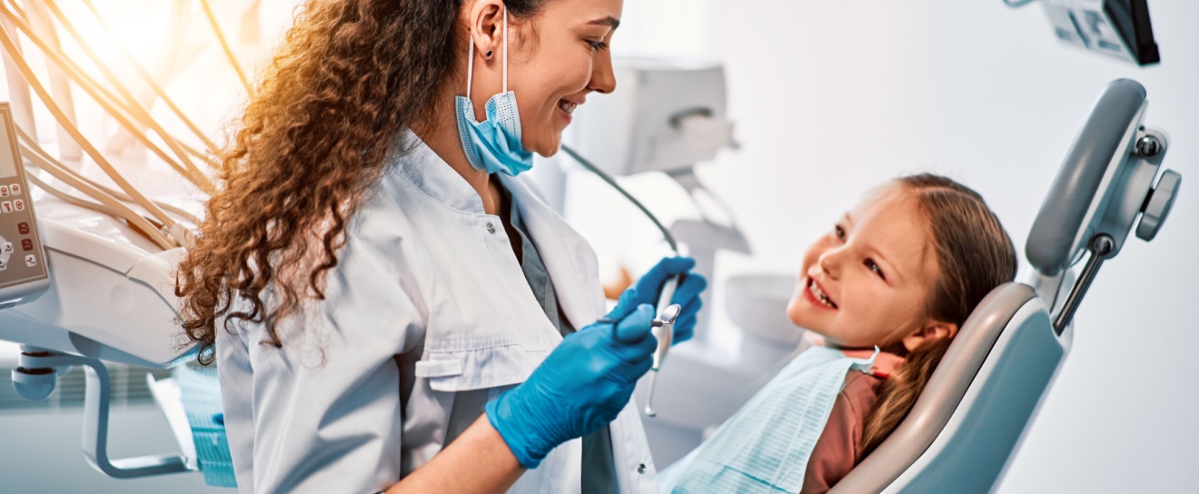 How Often Should Kids See the Dentist in Coralville, IA?