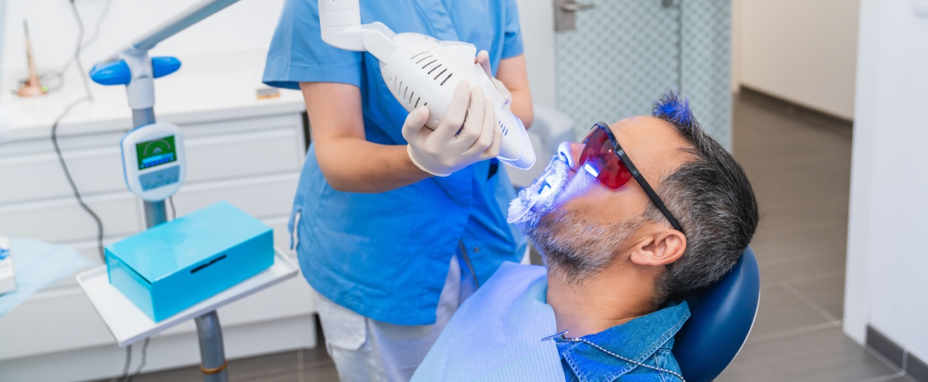 Teeth Whitening in Coralville, IA: Is Professional Whitening Worth It?