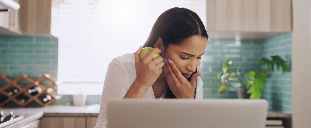 Coral West Dental Explains Why a Tooth Hurts When You Bite Down
